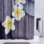 Ridder rideau de douche relax 180x200 cm Ridder rideau de douche relax 180x200 cm