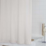 Ridder rideau de douche satin white 180x200 cm Ridder rideau de douche satin white 180x200 cm