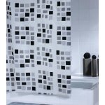 Ridder rideau de douche stones textile Ridder rideau de douche stones textile