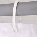 Ridder rideau de douche textile chats