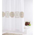 Ridder rideau de douche tunis textile Ridder rideau de douche tunis textile