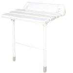 Ridder sige pliable de douche blanc xxl a0020301
