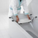 Ridder sige / tabouret de baignoire eco blanc a0042001