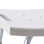 Ridder tabouret de baignoire blanc 100 kg a00601101
