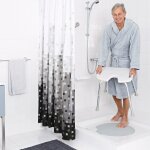Ridder tabouret de baignoire blanc 110 kg a0050501