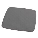Ridder tapis de bain antidrapant capri gris ciment 54x54 cm