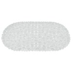 Ridder tapis de bain antidrapant pierre 70x36 cm