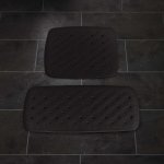 Ridder tapis de douche antidrapant promo noir