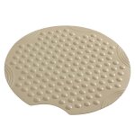 Ridder tapis de douche antidrapant tecno beige