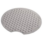 Ridder tapis de douche antidrapant tecno gris