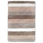 Ridder tapis de salle de bains carl 60 x 90 cm beige 7102309 Ridder tapis de salle de bains carl 60 x 90 cm beige 7102309