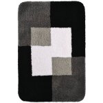 Ridder tapis de salle de bains coins 60 x 90 cm gris 7103307 Ridder tapis de salle de bains coins 60 x 90 cm gris 7103307