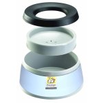 Road refresher bol d'eau anti - débordement pour animaux l bleu lbrr Road refresher bol d'eau anti - débordement pour animaux l bleu lbrr