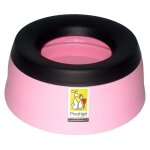 Road refresher bol d'eau petit pour animaux de compagnie rose Road refresher bol d'eau petit pour animaux de compagnie rose