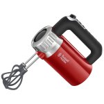 Russell hobbs 25200 - 56 - batteur retro - 500 w - rouge