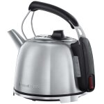 Russell hobbs bouilloire k65 anniversary 2400 w 1, 2 l argent