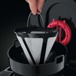 Russell hobbs cafetire adventure argent 1100 w 1, 25 l
