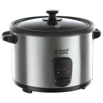 Russell hobbs cuiseur à riz cook@home 10 tasses 1, 8 l argenté Russell hobbs cuiseur à riz cook@home 10 tasses 1, 8 l argenté