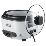 Russell hobbs cuiseur à riz grand blanc 500 w Russell hobbs cuiseur à riz grand blanc 500 w