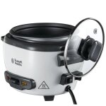 Russell hobbs cuiseur à riz petit blanc 200 w Russell hobbs cuiseur à riz petit blanc 200 w
