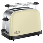 Russell hobbs grille - pain colours plus crme classique 1670 w