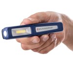Scangrip baladeuse  led 2en1 cob unipen 150lm 1, 5 w