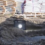 Scangrip baladeuse  led cob nova 10k 10000 lm 84 w