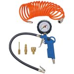 Scheppach kit d'outils pneumatiques 5 pcs