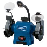 Scheppach meuleuse d'tabli bg150 150 mm 370 w