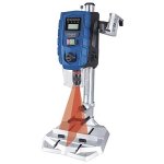 Scheppach perceuse  colonne dp60 710 w
