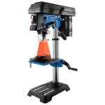 Scheppach perceuse d'tabli dp16sl 550 w