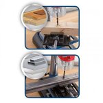 Scheppach perceuse d'tabli dp16vls 500 w