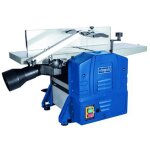 Scheppach raboteuse hms860 9000 tr / min 1500 w