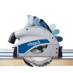 Scheppach scie plongeante pl55 1200 w 160 mm 5901802915