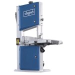Scheppach scie  ruban hbs261 550 w