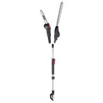 Scheppach taille - haie tpx710