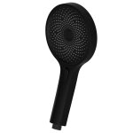 Schütte douchette à main avec 3 fonctions samoa rain noir mat Schütte douchette à main avec 3 fonctions samoa rain noir mat