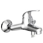 Sch�tte mitigeur de baignoire athos chrome