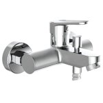 Sch�tte mitigeur de baignoire futura dvgw chrome