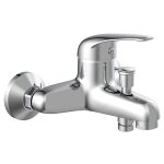 Sch�tte mitigeur de bain magna chrome