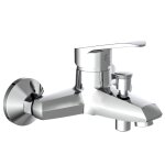 Sch�tte mitigeur de bain tessa chrome