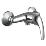 Sch�tte mitigeur de douche athos chrome