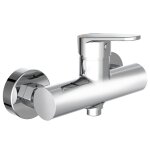 Schtte mitigeur de douche futura dvgw chrome