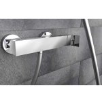 Schütte mitigeur de douche idrovia chrome Schütte mitigeur de douche idrovia chrome