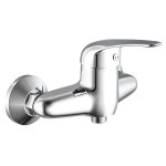 Sch�tte mitigeur de douche magna chrome