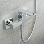 Schtte mitigeur de douche tokyo ii chrome