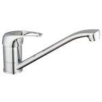 Schtte mitigeur d'vier dante chrome