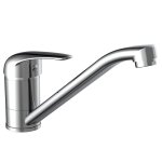 Schtte mitigeur d'vier magna chrome
