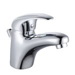 Sch�tte mitigeur de lavabo � �conomie d'eau aqua 2 save chrome