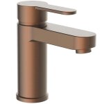 Schtte mitigeur de lavabo elephant cuivre mat